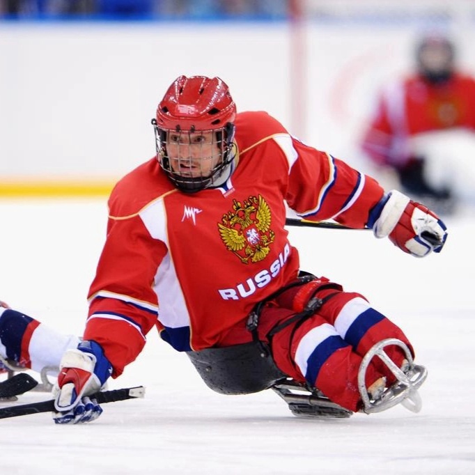 Межрегиональный турнир по следж-хоккею «Енисейский лед 2022»