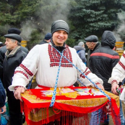 Фестиваль «Городская ярмарка»